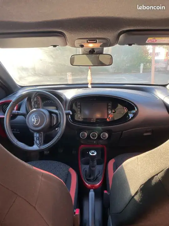 Toyota Aygo X 2023 photo 3