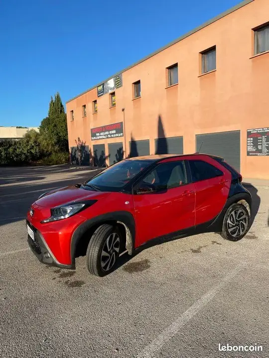 Toyota Aygo X 2023 photo 2