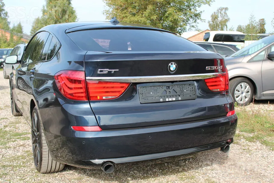 BMW 530 2010 photo 5