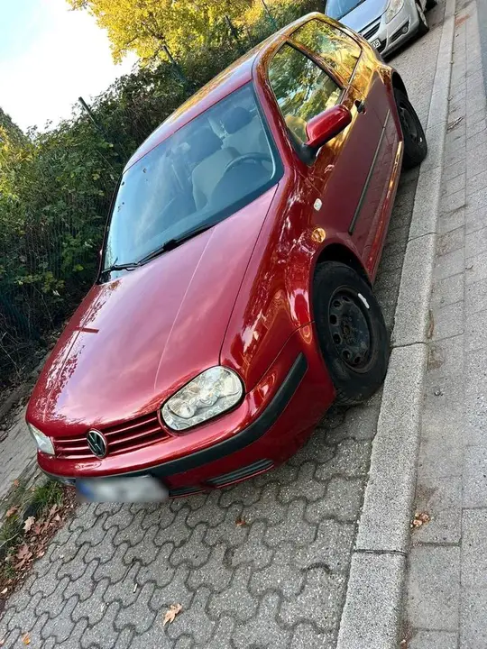 Volkswagen Golf 4