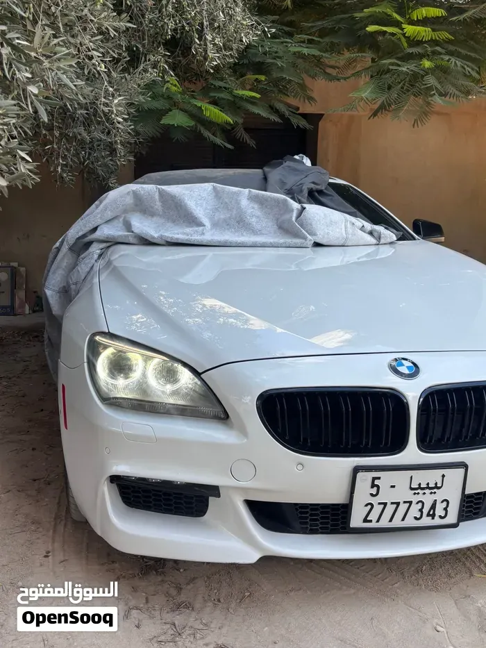BMW 6 Series 2012 photo 2