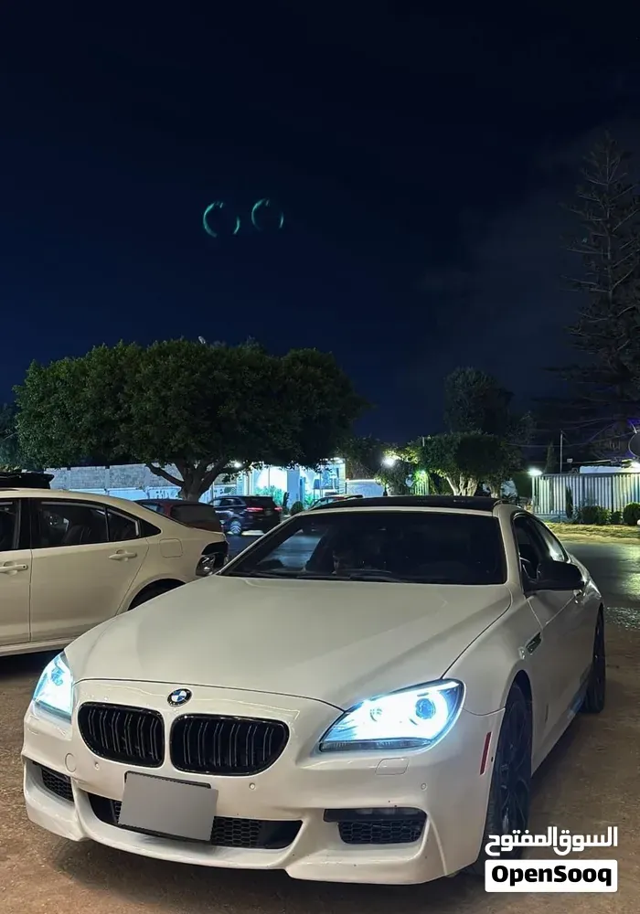 BMW 6 Series 2012 photo 4