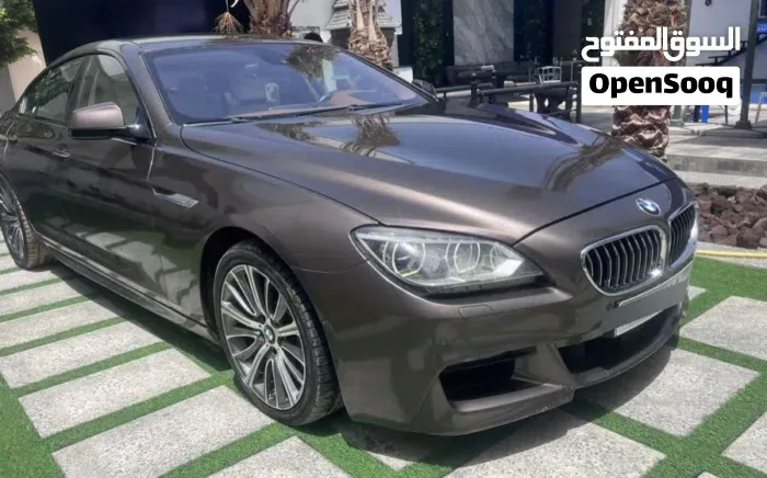 BMW 6 Series 2012 photo 5