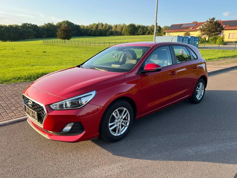 Hyundai I30