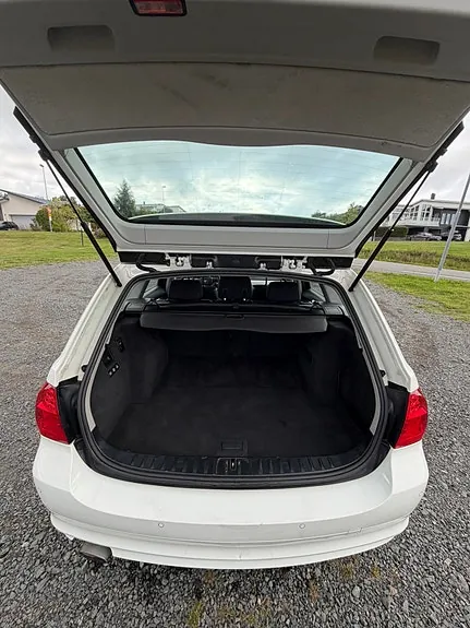 BMW 320D 2012 photo 5