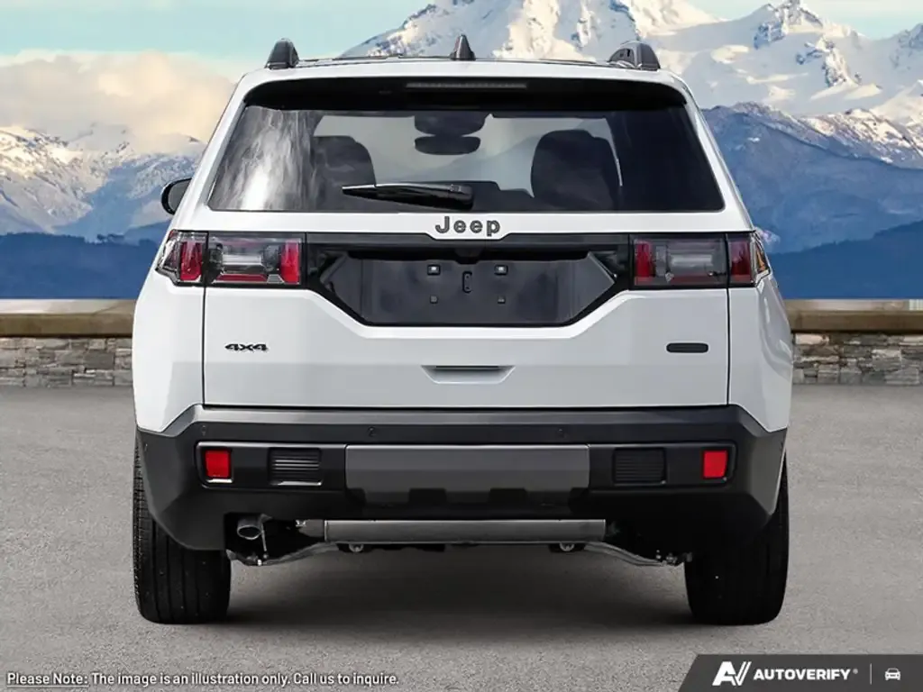 Jeep Cherokee 2026 photo 5