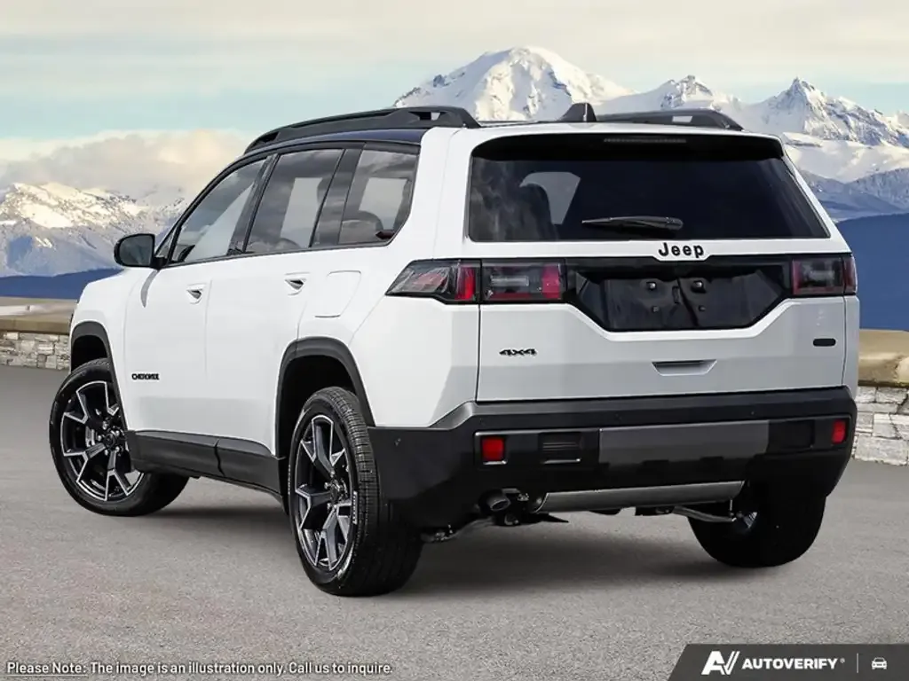 Jeep Cherokee 2026 photo 4