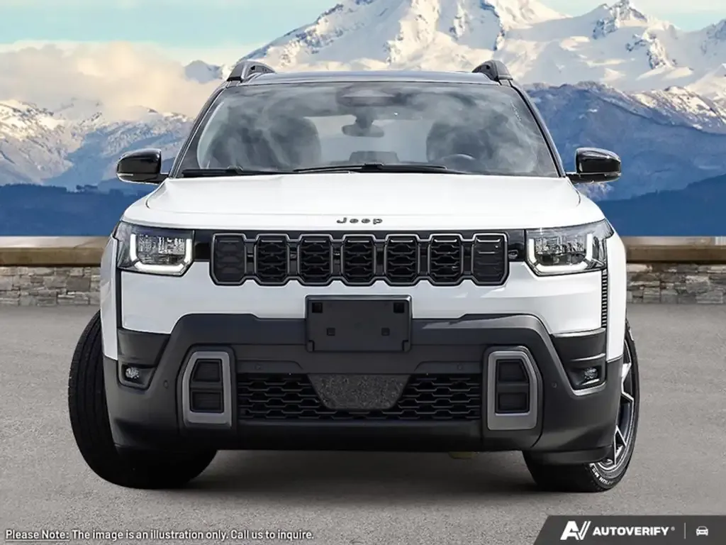 Jeep Cherokee 2026 photo 2