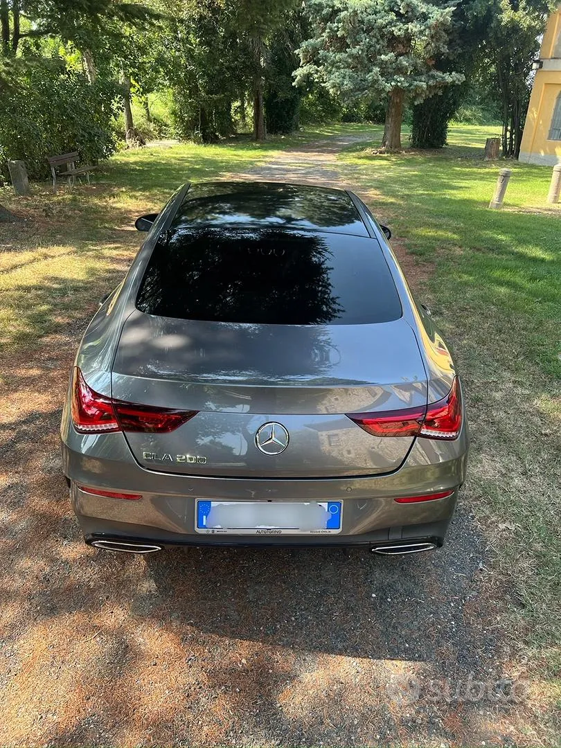 Mercedes-Benz Cla 200 2020 photo 2