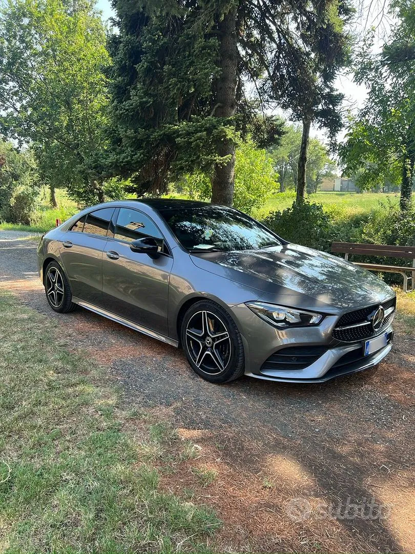 Mercedes-Benz Cla 200