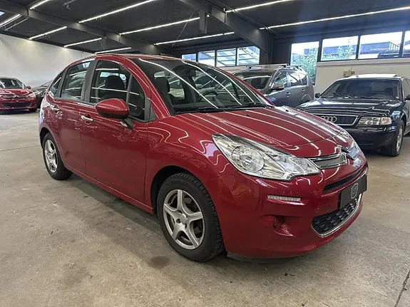 Citroen C3 2014 photo 3