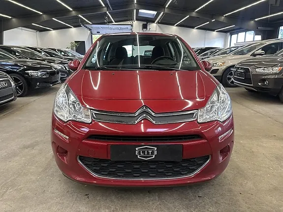 Citroen C3 2014 photo 2
