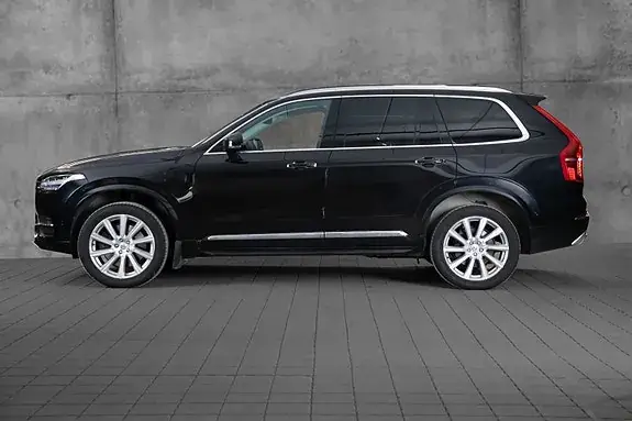 Volvo Xc90 2017 photo 3