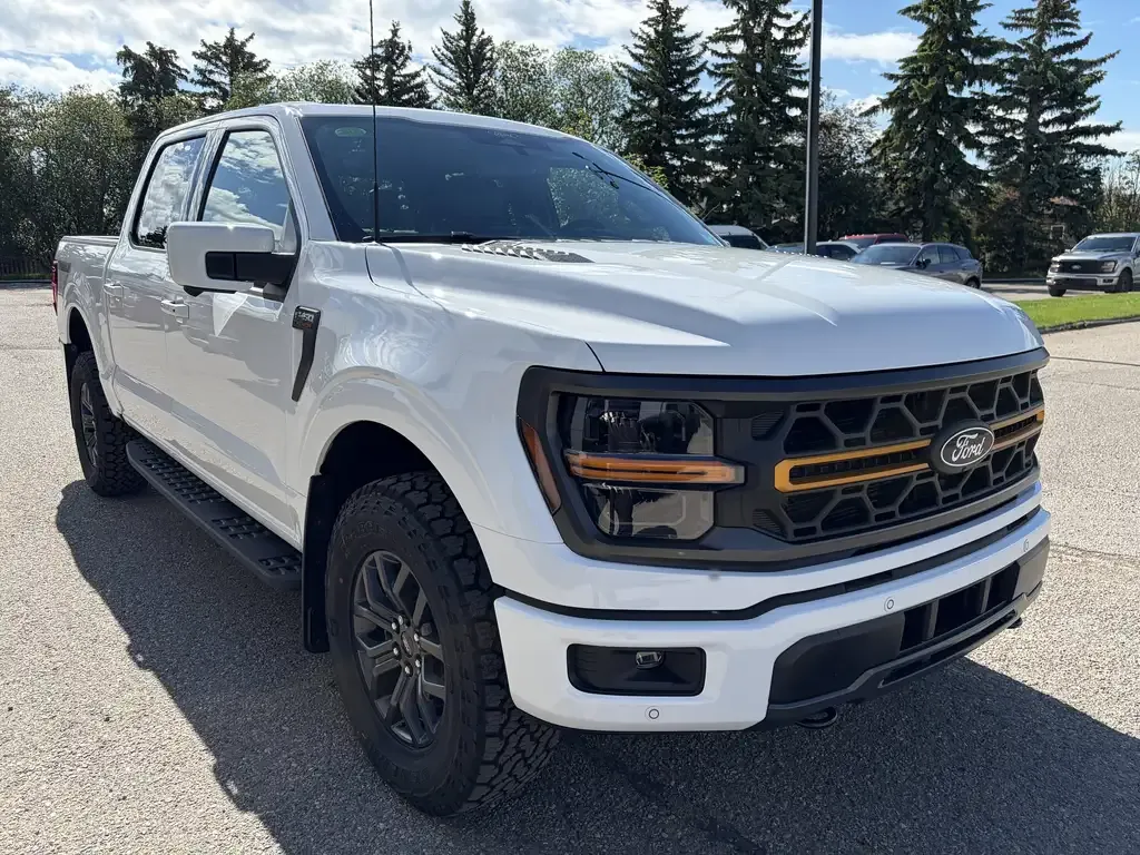 Ford F-150 2026 photo 3
