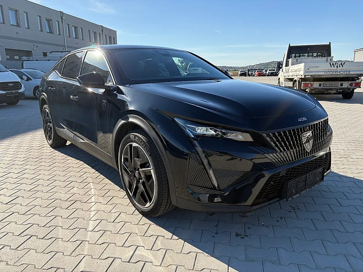 Peugeot 408 2025 photo 2