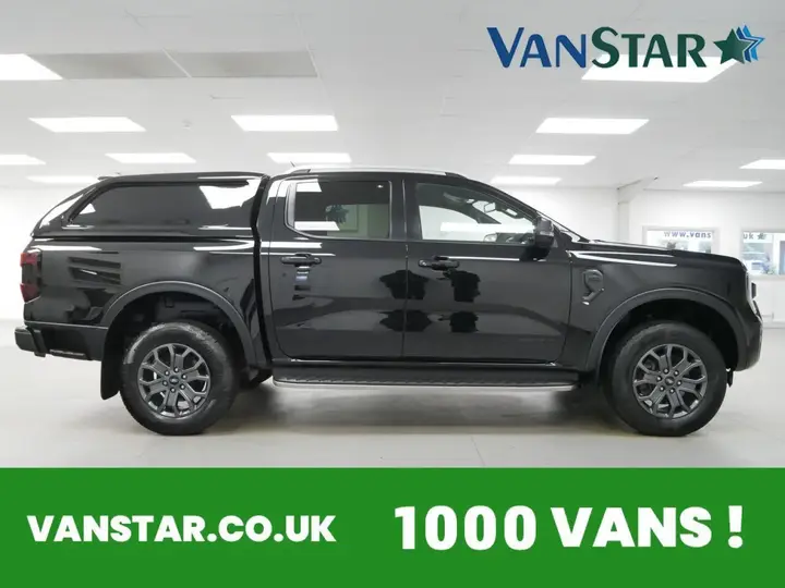 Ford Ranger 2023 photo 3