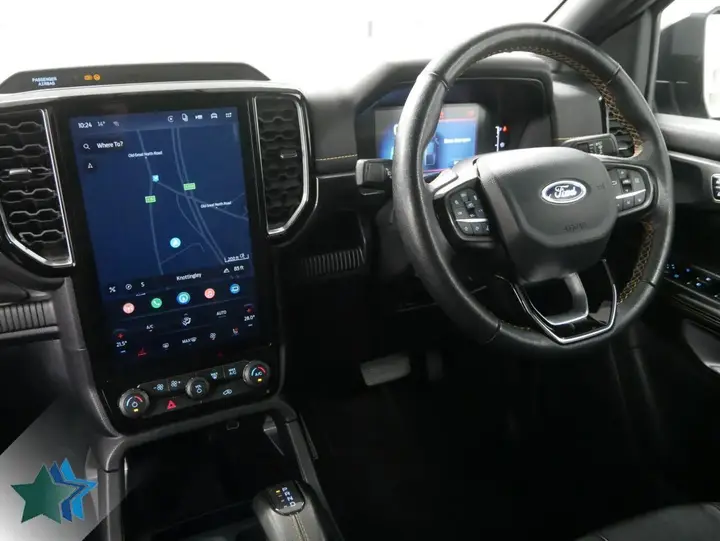 Ford Ranger 2023 photo 5