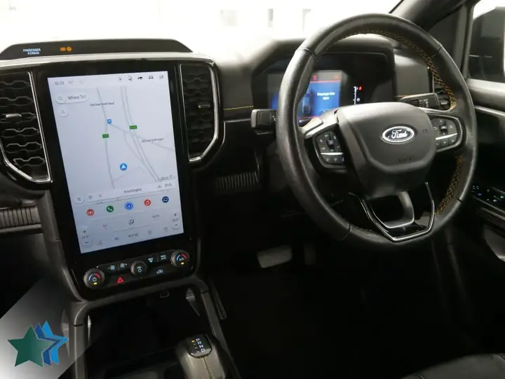 Ford Ranger 2023 photo 2