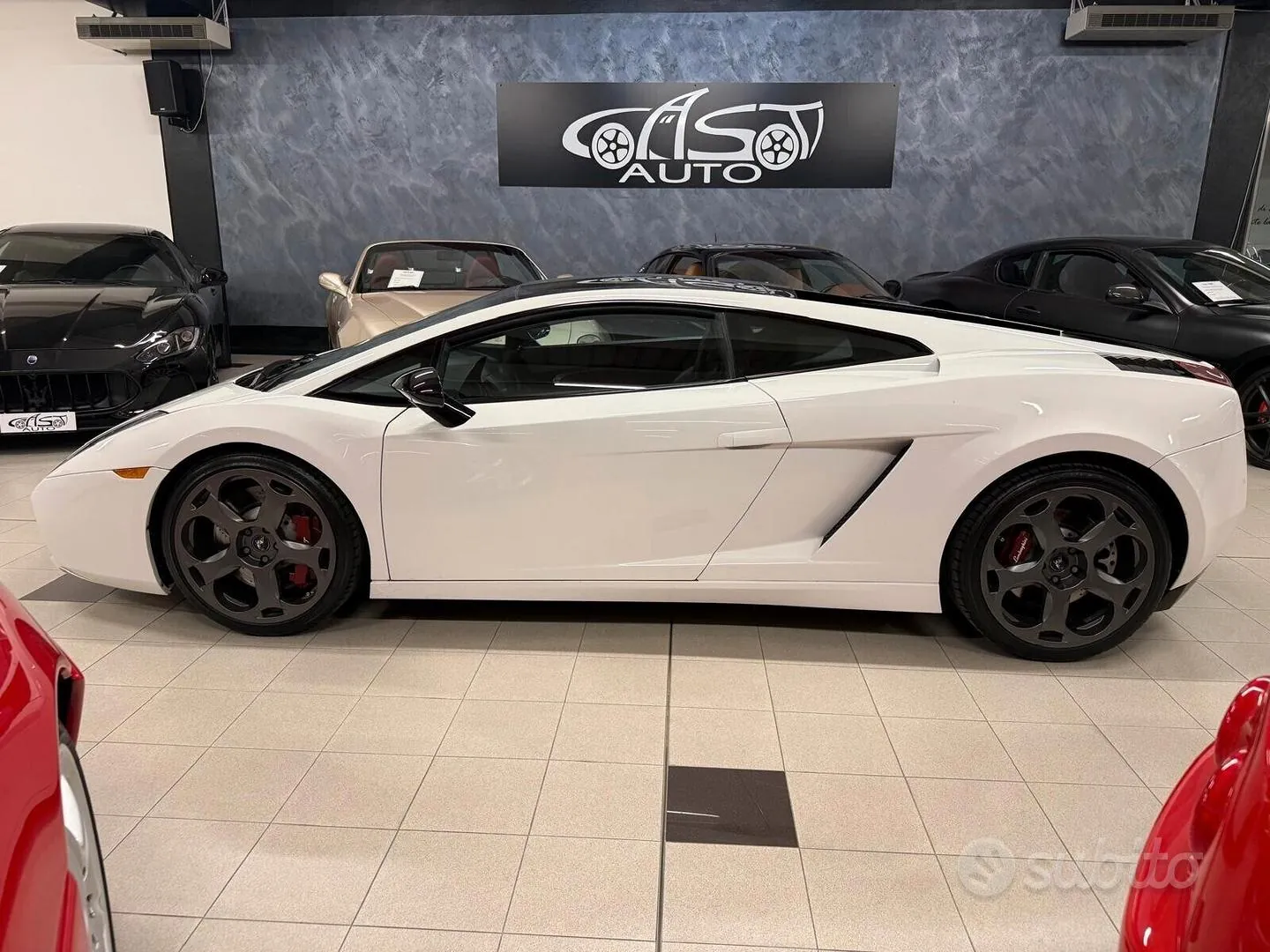 Lamborghini Gallardo 2004 photo 2