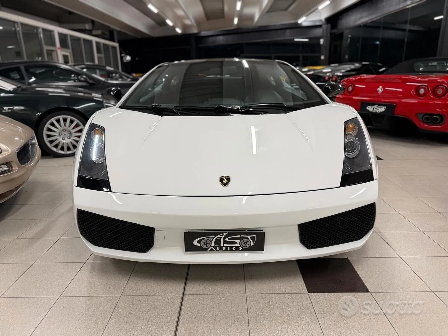 Lamborghini Gallardo 2004 photo 5