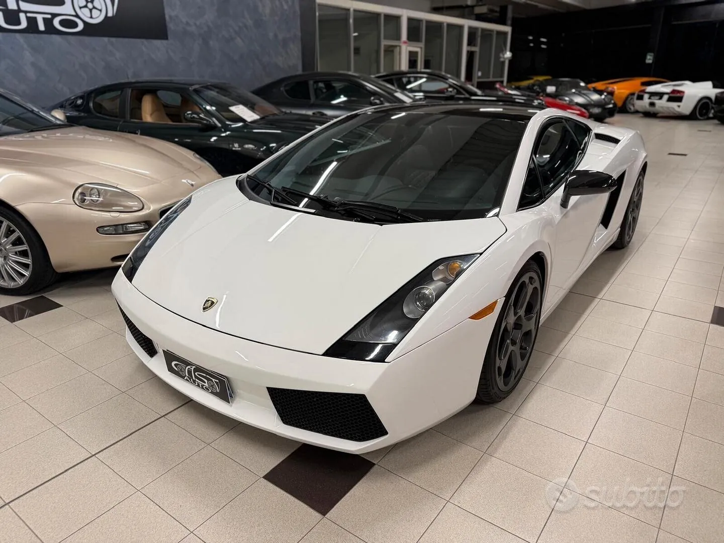 Lamborghini Gallardo 2004 photo 3