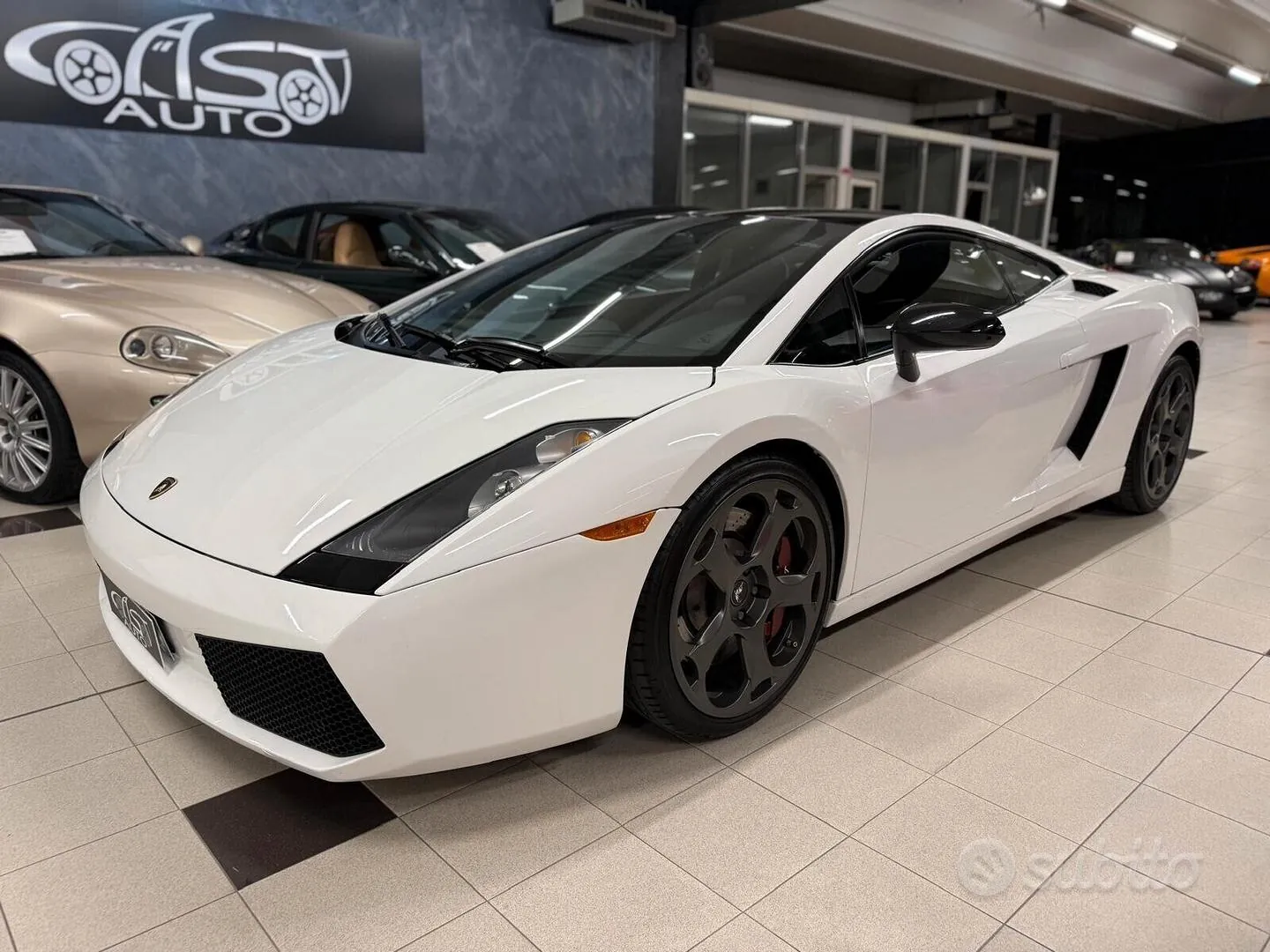 Lamborghini Gallardo