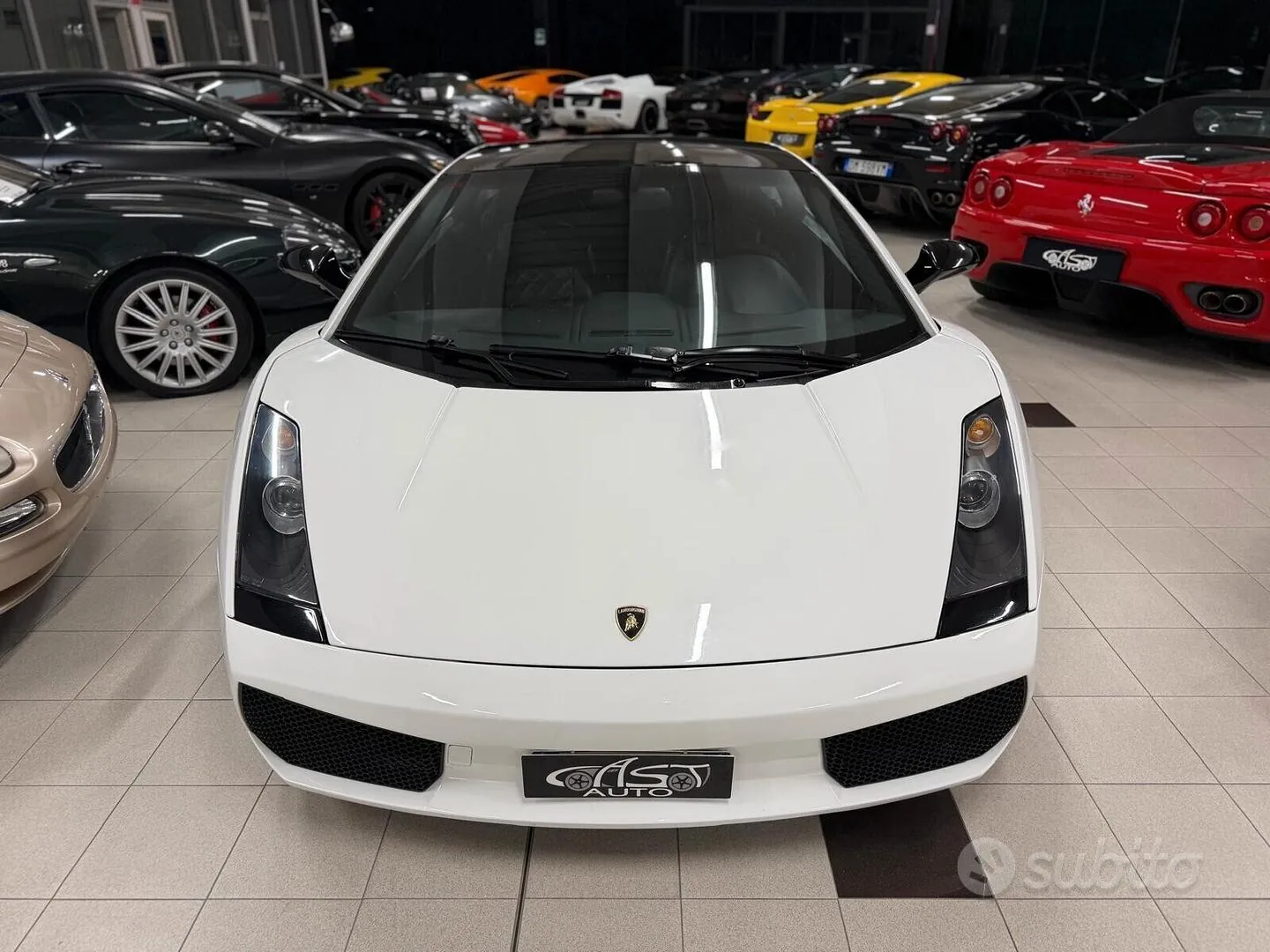 Lamborghini Gallardo 2004 photo 4