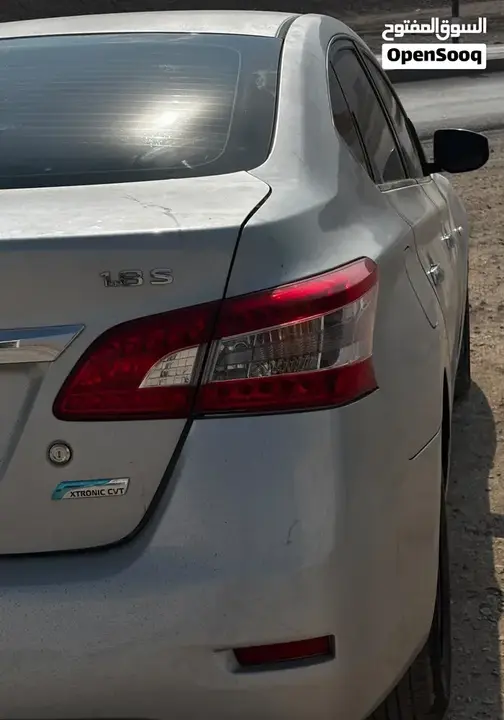 Nissan Sentra 2013 photo 3