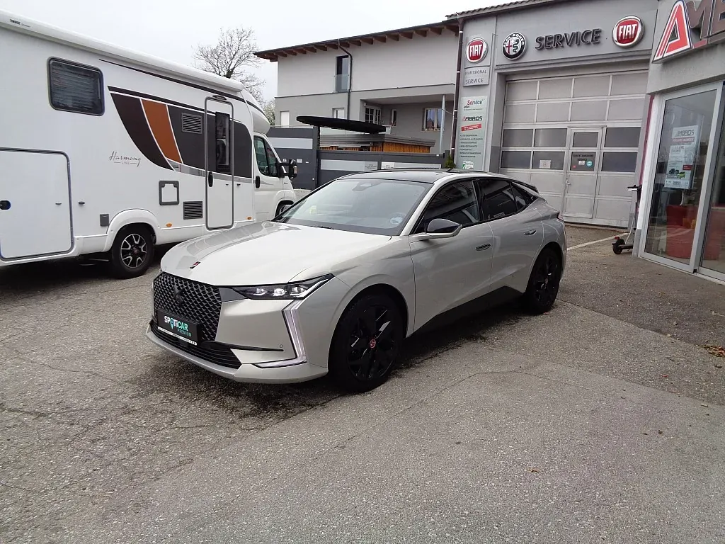 DS Automobiles Ds 4 2024 photo 3