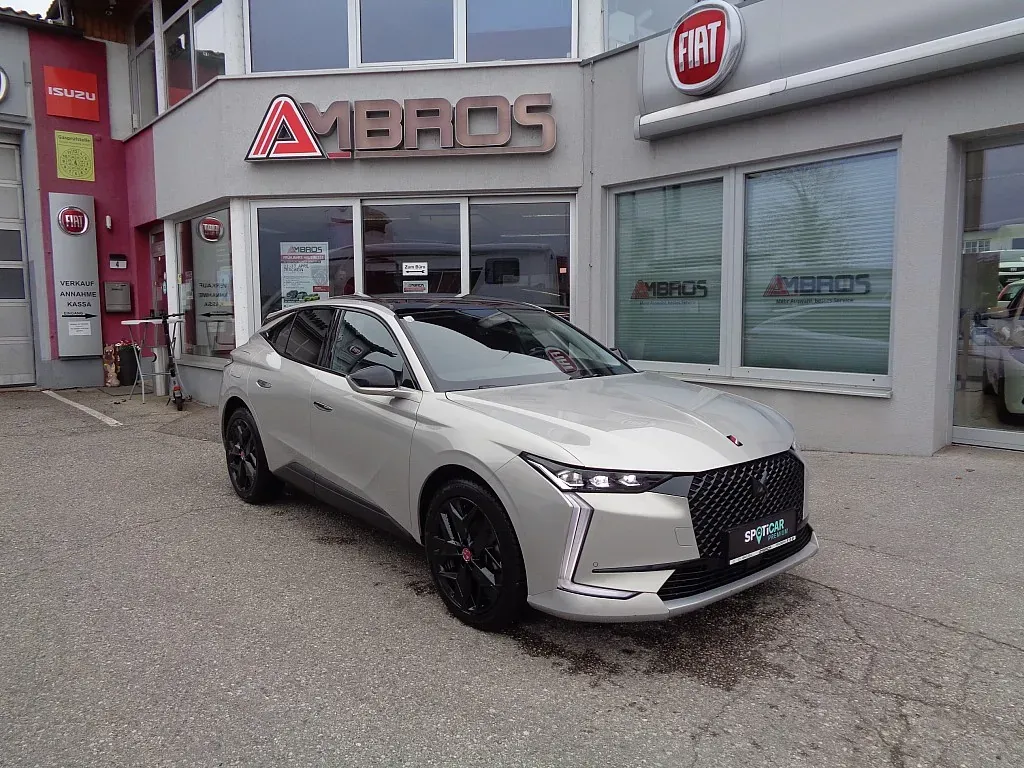 DS Automobiles Ds 4