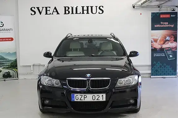 BMW 320 2008 photo 2