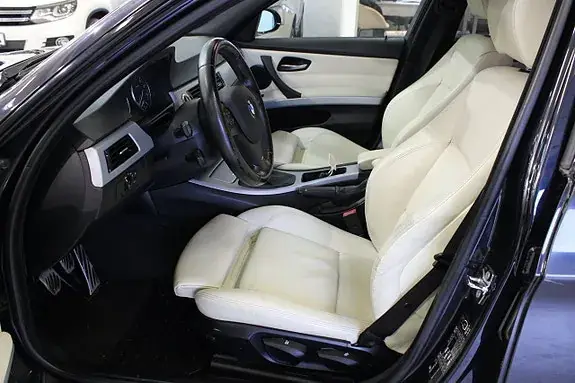 BMW 320 2008 photo 4