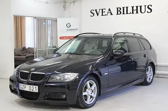 BMW 320 2008 photo 3