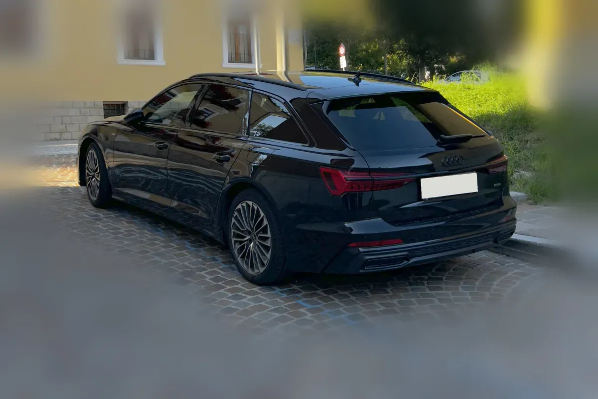 Audi A6 2021 photo 3