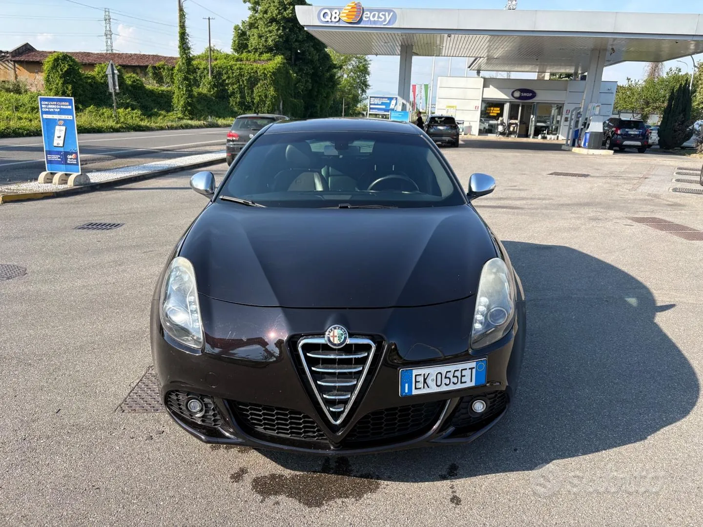 Alfa Romeo Giulietta 2011 photo 2