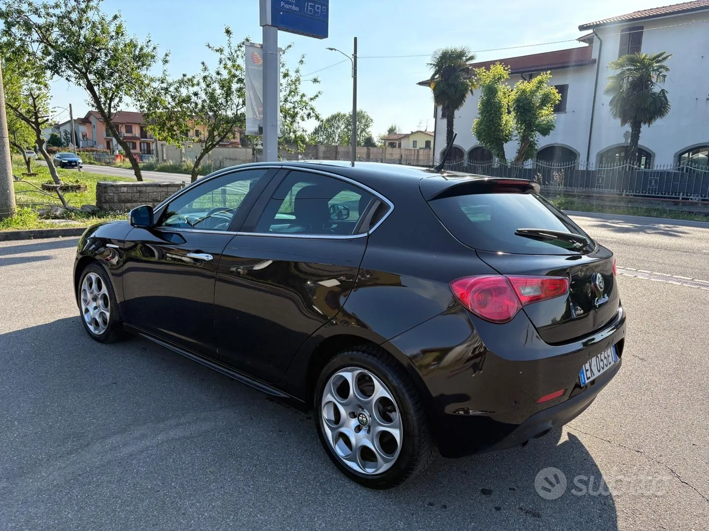 Alfa Romeo Giulietta 2011 photo 4