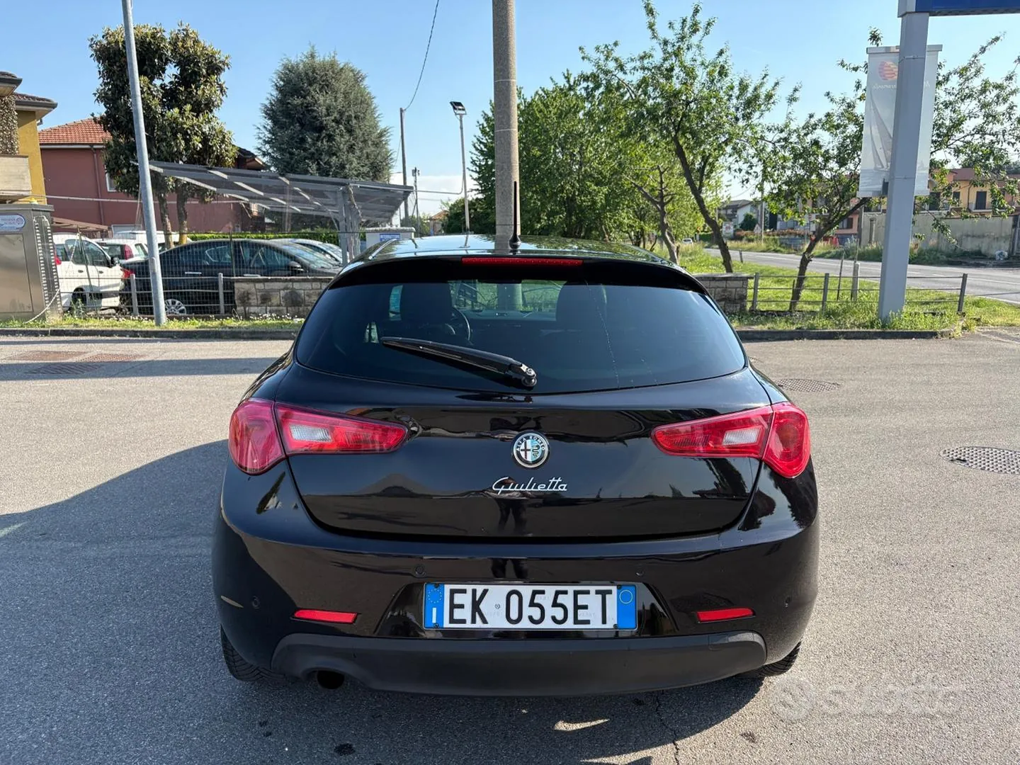 Alfa Romeo Giulietta 2011 photo 5