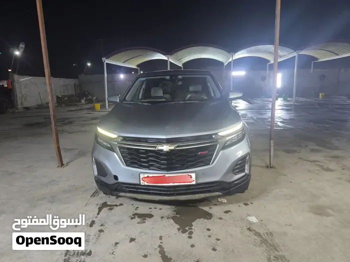 Chevrolet Equinox 2023 photo 3