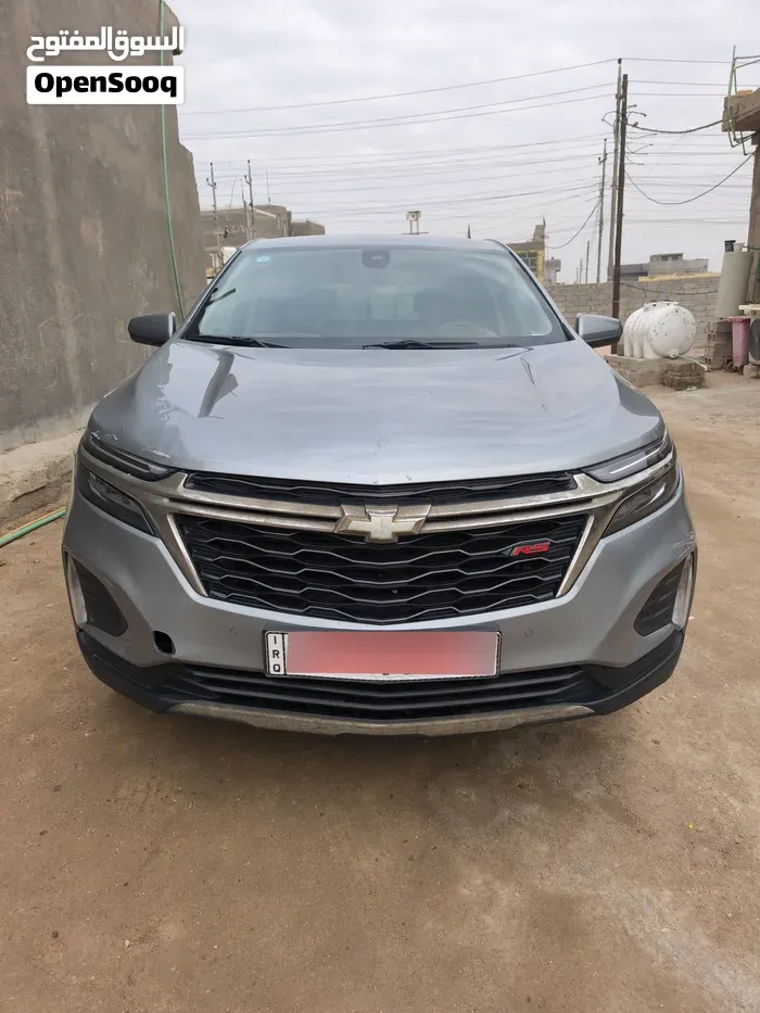 Chevrolet Equinox 2023 photo 2