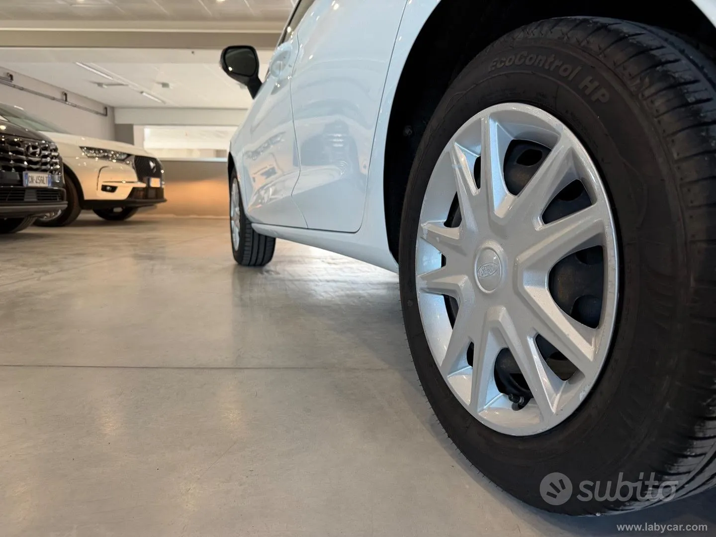 Ford Fiesta 2019 photo 5