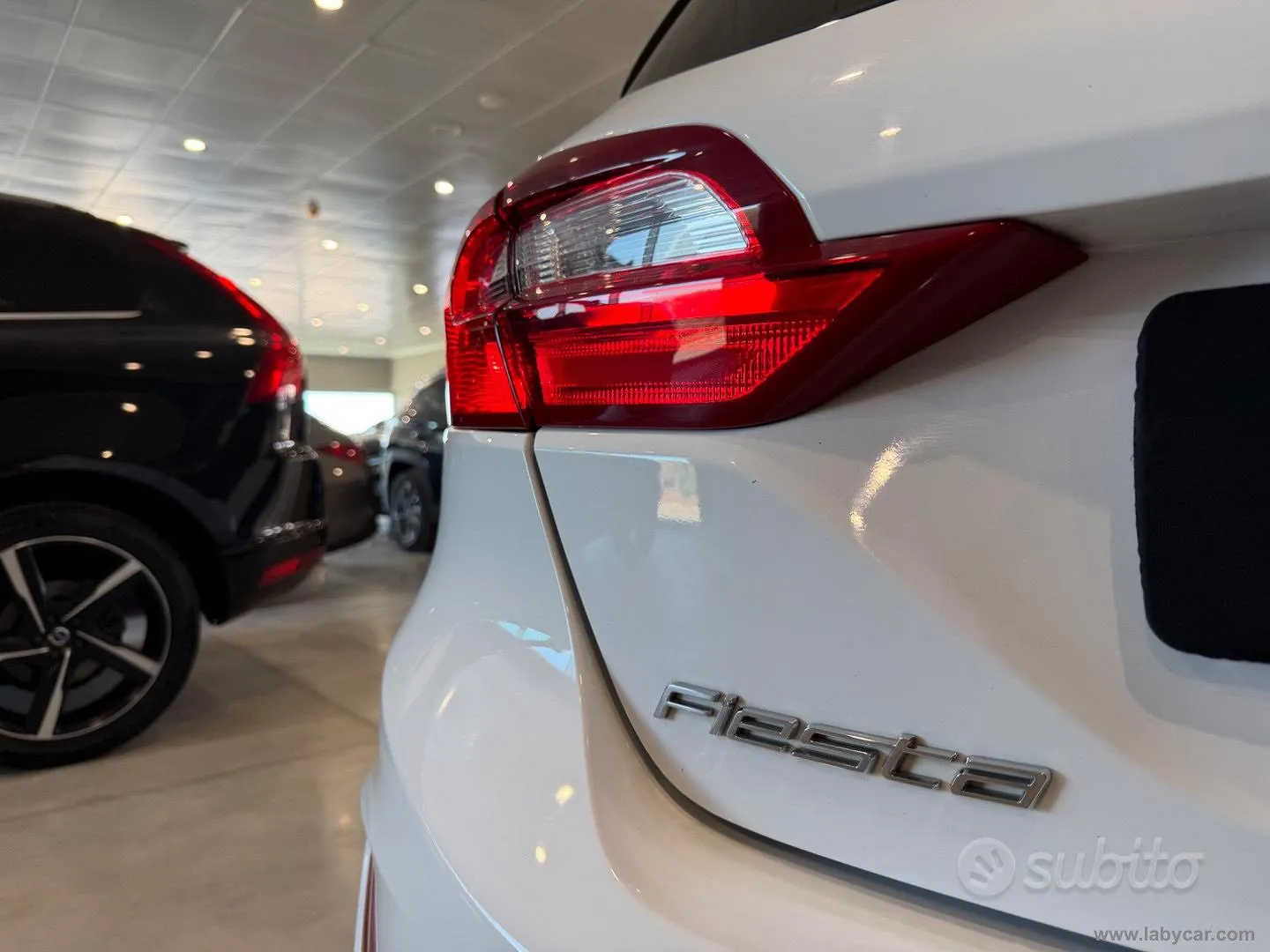 Ford Fiesta 2019 photo 4