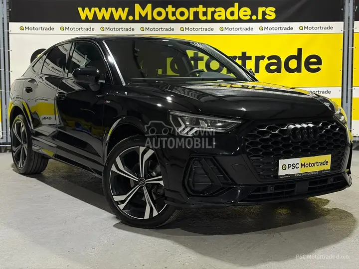 Audi Q3 2024 photo 4