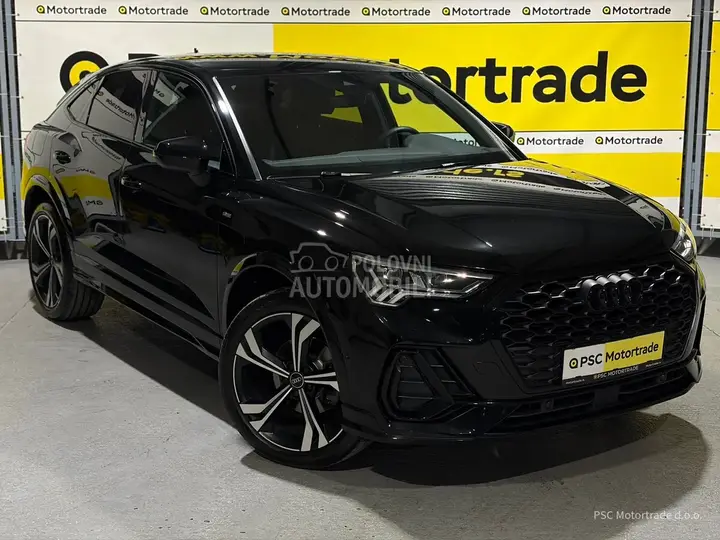 Audi Q3 2024 photo 5