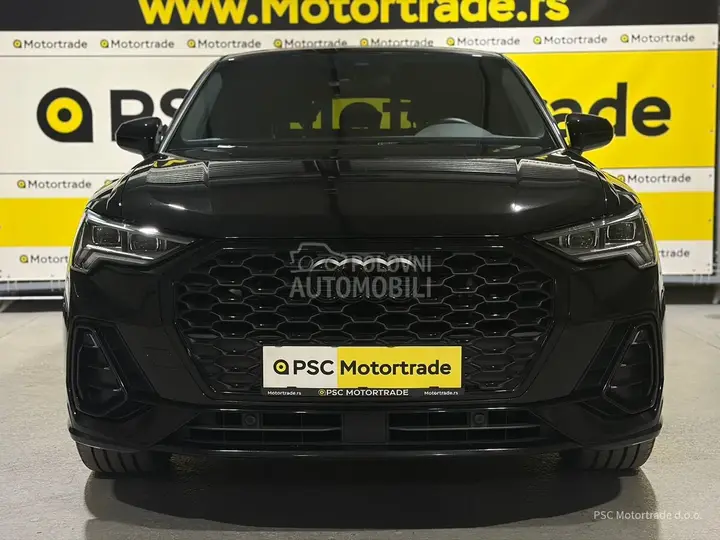 Audi Q3 2024 photo 3
