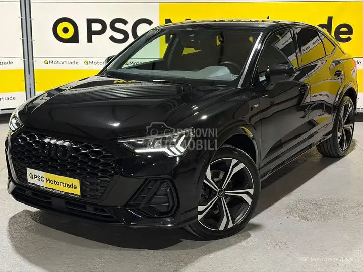 Audi Q3 2024 photo 2