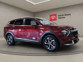 Kia Sportage 2023 photo 2