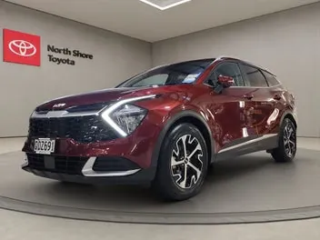 Kia Sportage 2023 photo 4