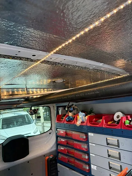 Mercedes-Benz Vito 119 2018 photo 5