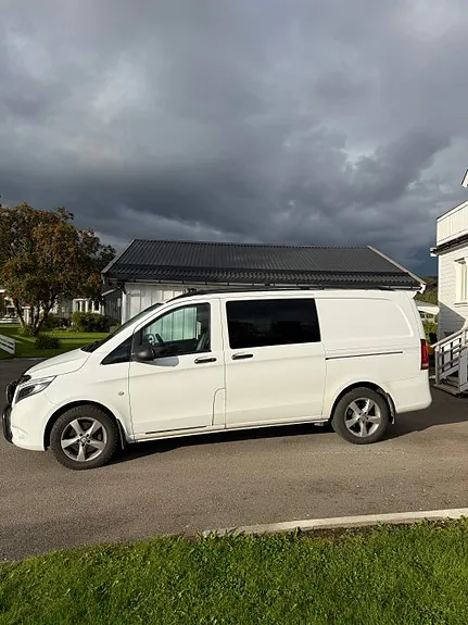 Mercedes-Benz Vito 119