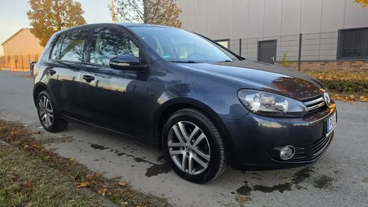 Volkswagen Golf 6